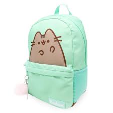 PUSHEEN MOCHILA ESPALDA