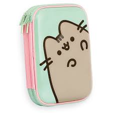 PUSHEEN CANOPLA EVA 2.P. CIERRE