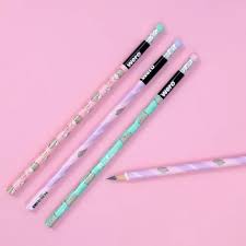 PUSHEEN LAPIZ GRAFITO CON GOMA