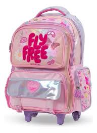 QUITA - MOCHILA CARRO FLY FREE