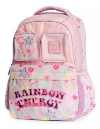 QUITA - MOCHILA RAINBOW 42x28.5x15.5cm.