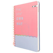PASTEL CUADERNO 1/2 OFICIO TD.96h.80gr.