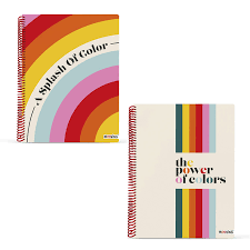 RAINBOW CUADERNO.TF.A4.96.H.=