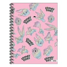 LOONEY-TUNES CUAD.MOOVING.TD.A4.ESP.96 H.==