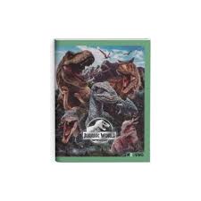 JURASIC WORLD CUAD.T.FLEX.x48H=