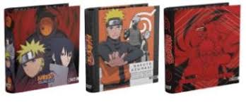 NARUTO CARPETA 3.A.40