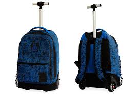 WORDS MOCHILA CARRO 24L - 47x32x16cm.