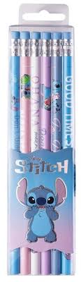 STICH LAPICES DE GRAFICTOS x6u.