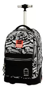 SPEED MOCHILA CARRO 24L - 47x32x16cm.