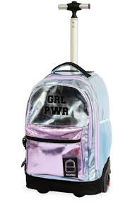 GRL PWR MOCHILA CARRO 24L - 47x32x16cm.