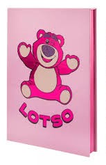 LOTSO BLOCK DE NOTAS A5