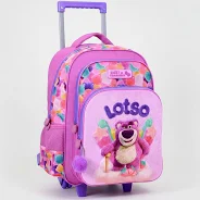 LOTSO MOCHILA CARRO 17