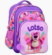 LOTSO MOCHILA ESPALDA 17