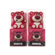 LOTSO SACAPUNTA 3D CAJA