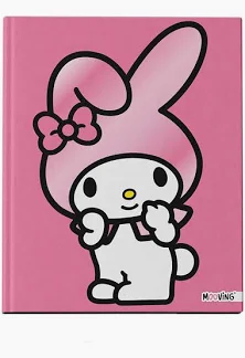 MY MELODY CUAD.TD.16x21 80H=