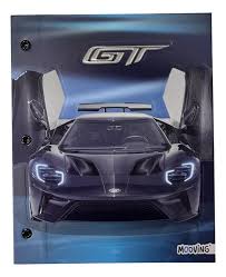 FORD CARPETA N.3 C.C.