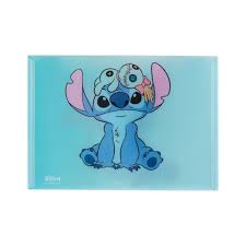 STICH SOBRE PVC A5 BOTON 