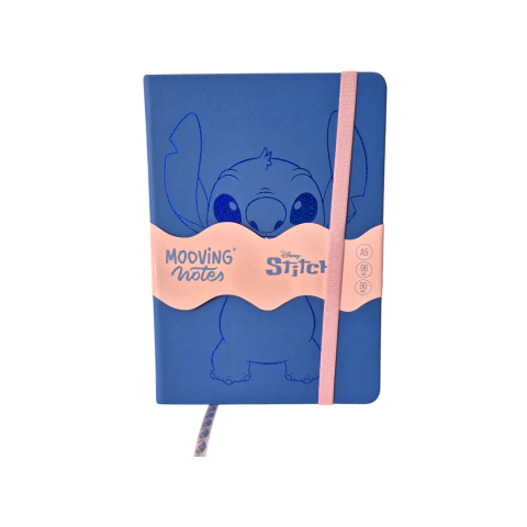 STICH CUADERNO A5 TD =